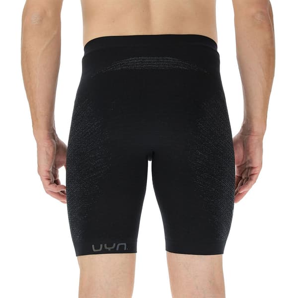Uyn Kort Strumpbyxor Running Exceleration Svart S Man