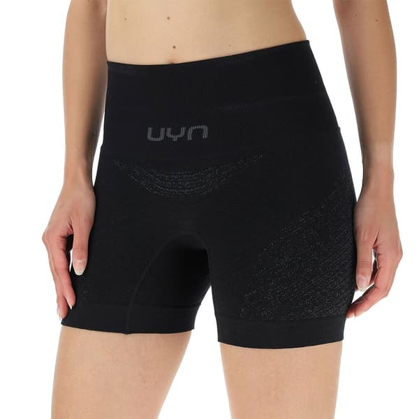 Uyn Lyhyet Leggingsit Running Exceleration Musta S Nainen