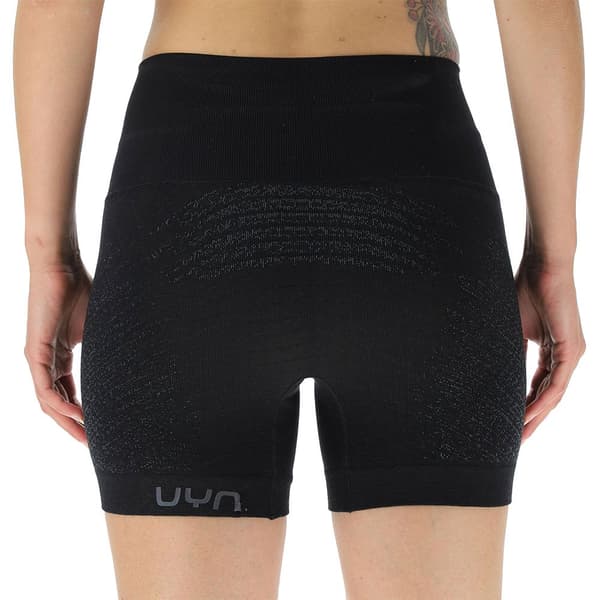 Uyn Lyhyet Leggingsit Running Exceleration Musta S Nainen