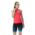 Miniatyrbillede 7 af 8: Uyn Ærmeløs T-shirt Running Ultra1 Rød M Kvinde