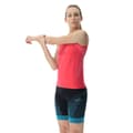 Miniatyrbillede 8 af 8: Uyn Ærmeløs T-shirt Running Ultra1 Rød M Kvinde