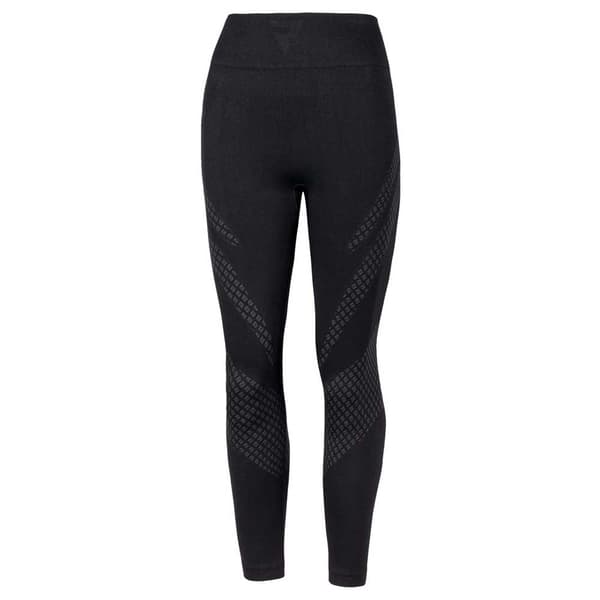 Rebelhorn Kompressionstights Ladies Termoactive Active Ii Sort L Kvinde