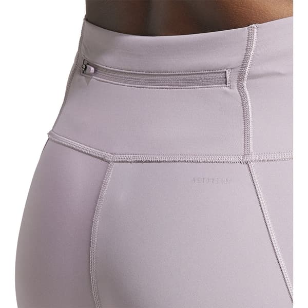 Adidas Leggingsit Ultimate 7/8 Violetti S Nainen