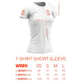 Miniatyrbillede 3 af 3: Otso Kortærmet T-shirt Emoji Big Wave Flerfarvet L Kvinde
