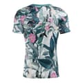 Miniatyrbillede 2 af 3: Otso Kortærmet T-shirt Garden Flerfarvet L Mand