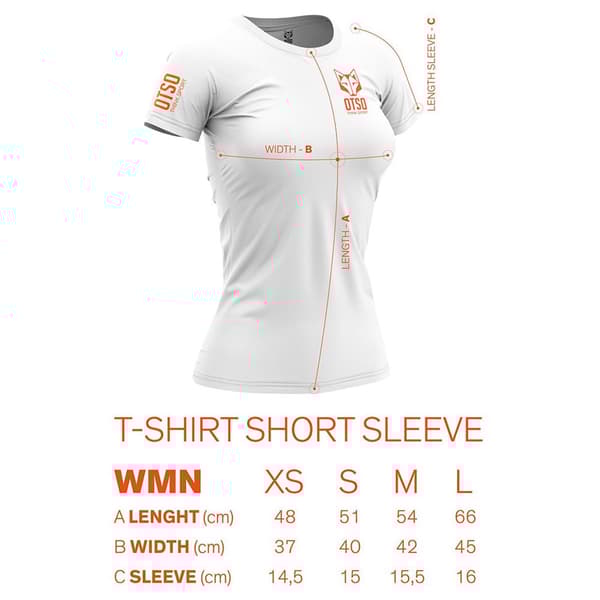 Otso Kortærmet T-shirt Swim Bike Run Flower Flerfarvet S Kvinde
