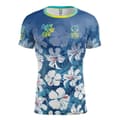 Miniatyrbild 1 av 3: Otso Kortärmad T-shirt Swim Bike Run Flower Flerfärgad M Man