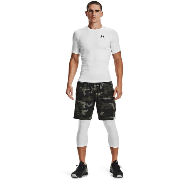 Under Armour Lyhythihainen T-paita Valkoinen 2XL Mies