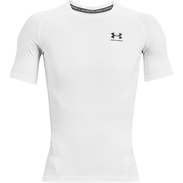 Under Armour Lyhythihainen T-paita Valkoinen XS Mies