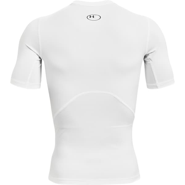 Under Armour Lyhythihainen T-paita Valkoinen L Mies