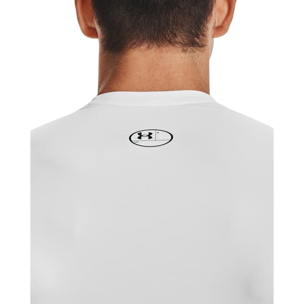 Under Armour Lyhythihainen T-paita Valkoinen L Mies