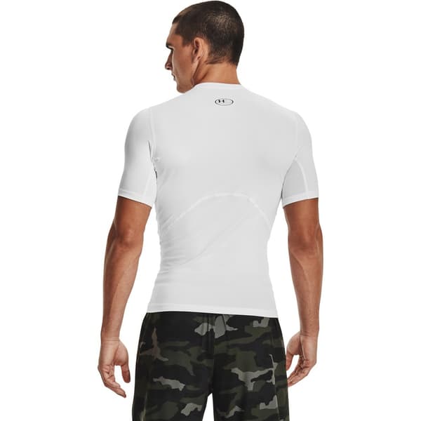 Under Armour Lyhythihainen T-paita Valkoinen L Mies