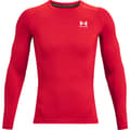 Pikkukuva 4 / 6: Under Armour T-paita Heatgear Punainen L Mies