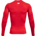 Pikkukuva 5 / 6: Under Armour T-paita Heatgear Punainen L Mies