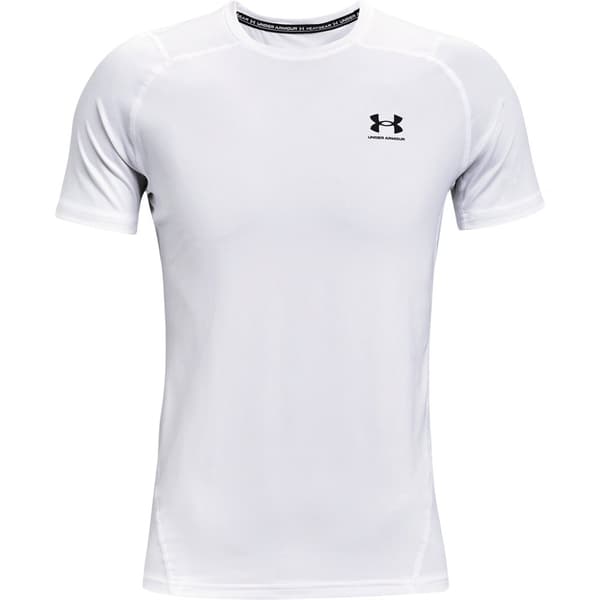 Under Armour Ches Courtes Jersey Ajusté À Vit 2XL / Regular Man