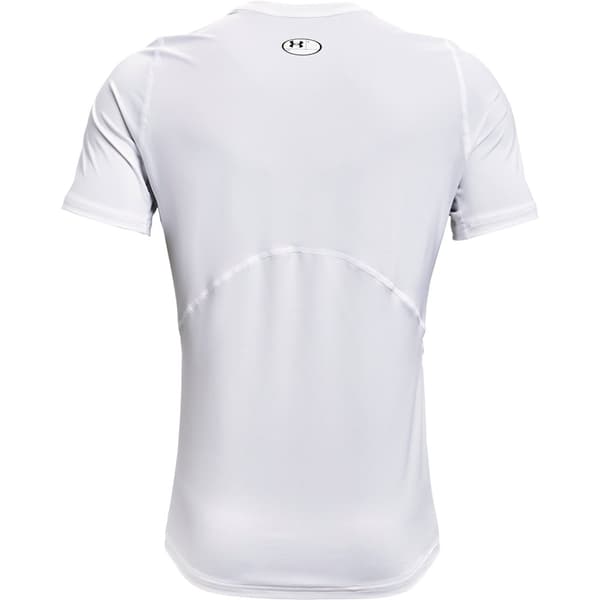 Under Armour Ches Courtes Jersey Ajusté À Vit 2XL / Regular Man