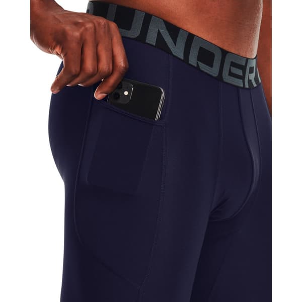 Under Armour Strumpbyxor Heatgear Armour Blå S / Regular Man