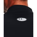 Miniatyrbillede 7 af 7: Under Armour Langærmet T-shirt Heatgear Armour Comp Mock Sort XS / Regular Mand