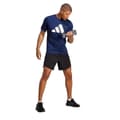Miniatyrbillede 4 af 7: Adidas Kortærmet T-shirt Tr-es Fr Logo Blå L / Regular Mand