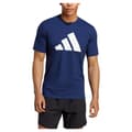 Miniatyrbillede 5 af 7: Adidas Kortærmet T-shirt Tr-es Fr Logo Blå L / Regular Mand