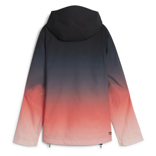 Puma Takki Seasons Stormcell Aop 2.5l Oranssi XS Nainen