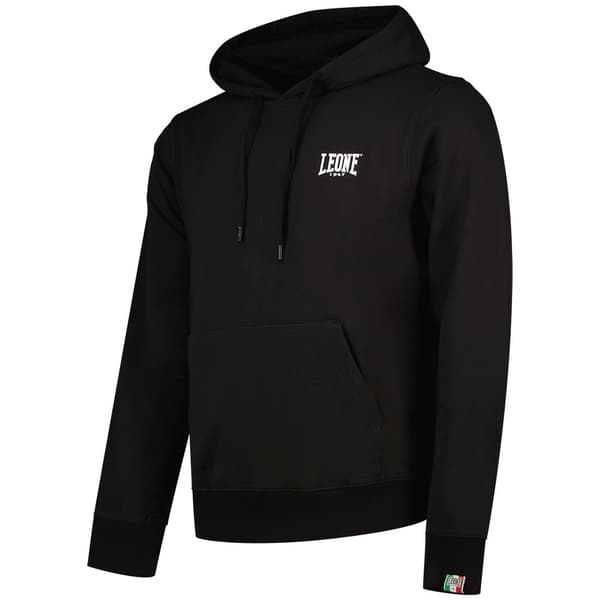 Leone Apparel Hættetrøje Basic Small Logo  XL Mand