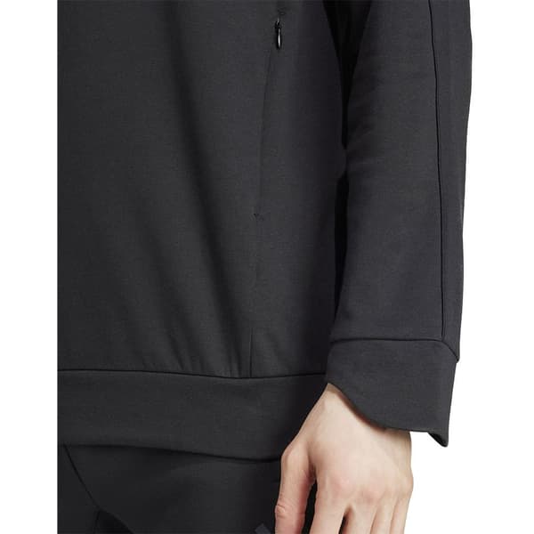 Adidas Hættetrøje Yoga Sort XL Mand