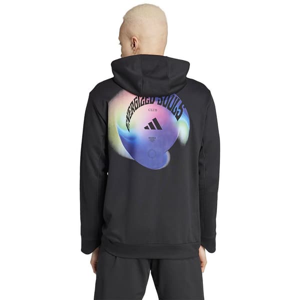 Adidas Hættetrøje Yoga Sort XL Mand