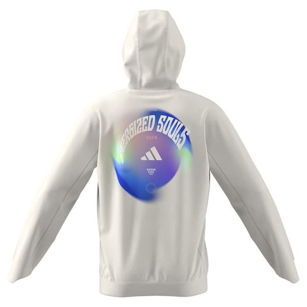 Adidas Luvtröja Yoga Vit XL Man