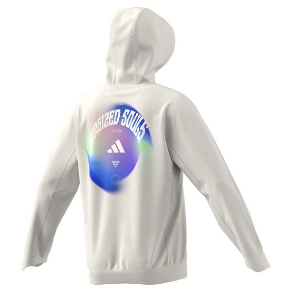 Adidas Luvtröja Yoga Vit XL Man