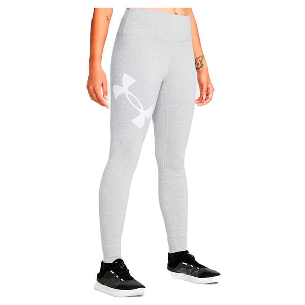 Under Armour Leggingsit Essential Harmaa S Nainen