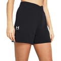 Pikkukuva 3 / 4: Under Armour Shortsit Rival Terry 4in Musta XS Nainen