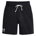Miniatyrbild 3 av 5: Under Armour Shorts Rival Terry 6in Svart XL Man