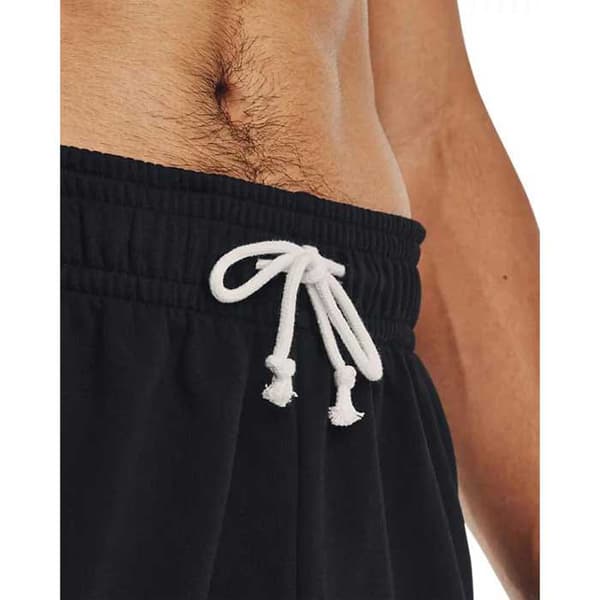 Under Armour Shorts Rival Terry 6in Svart XL Man