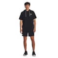 Miniatyrbild 5 av 5: Under Armour Shorts Rival Terry 6in Svart XL Man