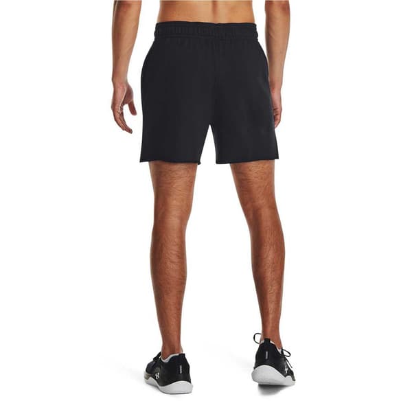 Under Armour Shorts Rival Terry 6in Svart XL Man