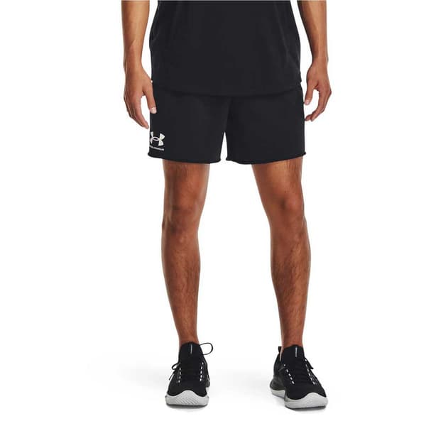 Under Armour Shorts Rival Terry 6in Svart XL Man