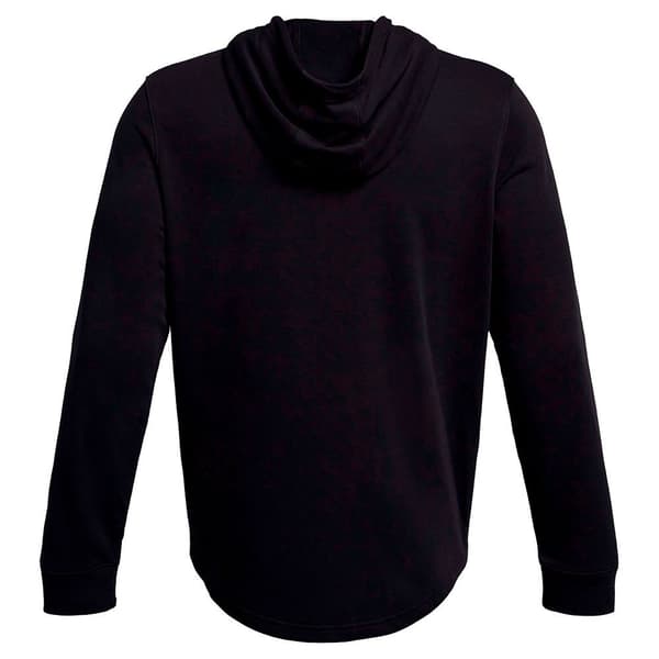 Under Armour Hættetrøje Rival Terry Graphic Sort XL / Regular Mand