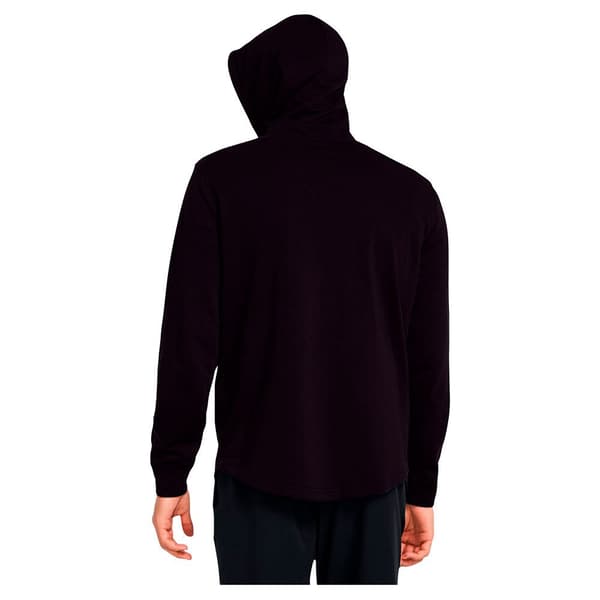Under Armour Hættetrøje Rival Terry Graphic Sort XL / Regular Mand