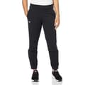 Miniatyrbillede 1 af 5: Under Armour Joggere Rival Terry Sort XL / Regular Kvinde