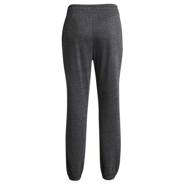 Under Armour Joggere Rival Terry Grå L / Regular Kvinde