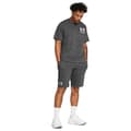 Pikkukuva 5 / 5: Under Armour Shortsit Rival Terry Harmaa XL / Regular Mies