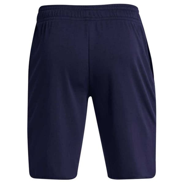 Under Armour Shorts Rival Terry Blå L / Regular Man