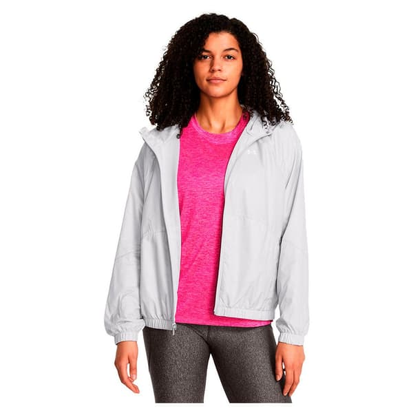 Under Armour Vindjakke Sport Rosa L Kvinde