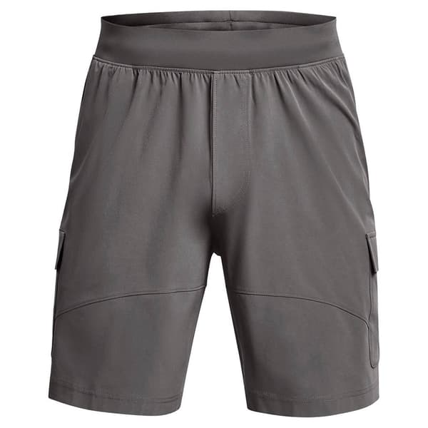 Under Armour Shorts Stretch Woven 8.125in Cargo Grå M Mand