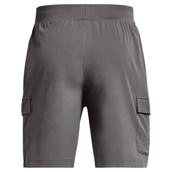 Under Armour Shorts Stretch Woven 8.125in Cargo Grå M Mand