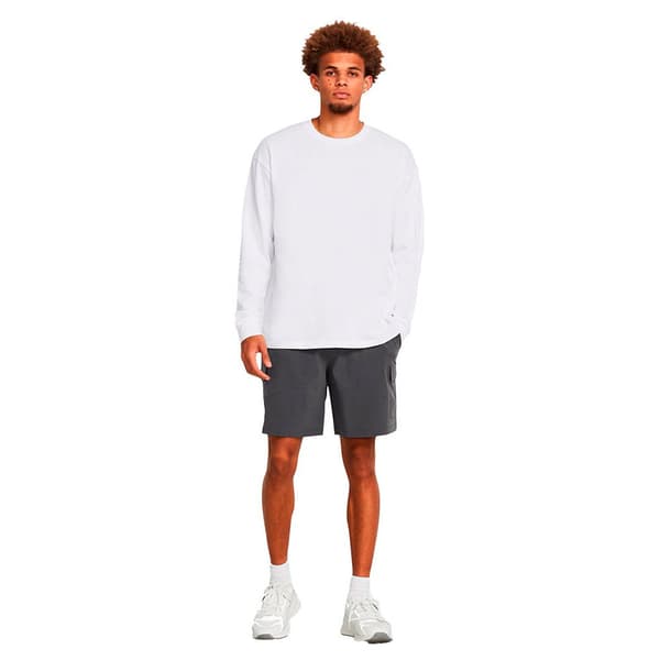 Under Armour Shorts Stretch Woven 8.125in Cargo Grå M Mand