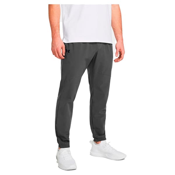 Under Armour Joggare Stretch Woven Grå M Man