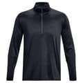 Pikkukuva 3 / 6: Under Armour Half Zip Fleece Tech Vent Musta S / Regular Nainen