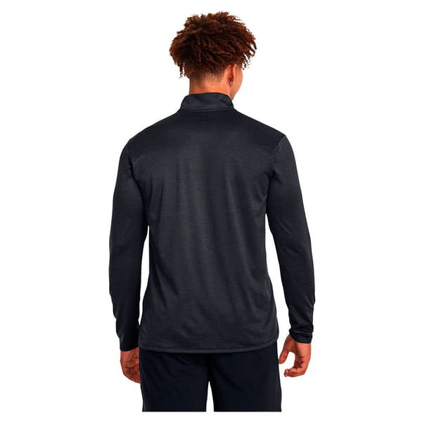Under Armour Half Zip Fleece Tech Vent Musta S / Regular Nainen